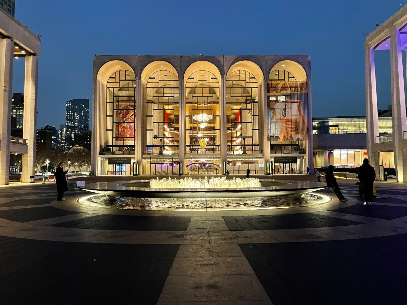 Innocence - Metropolitan Opera - 2026