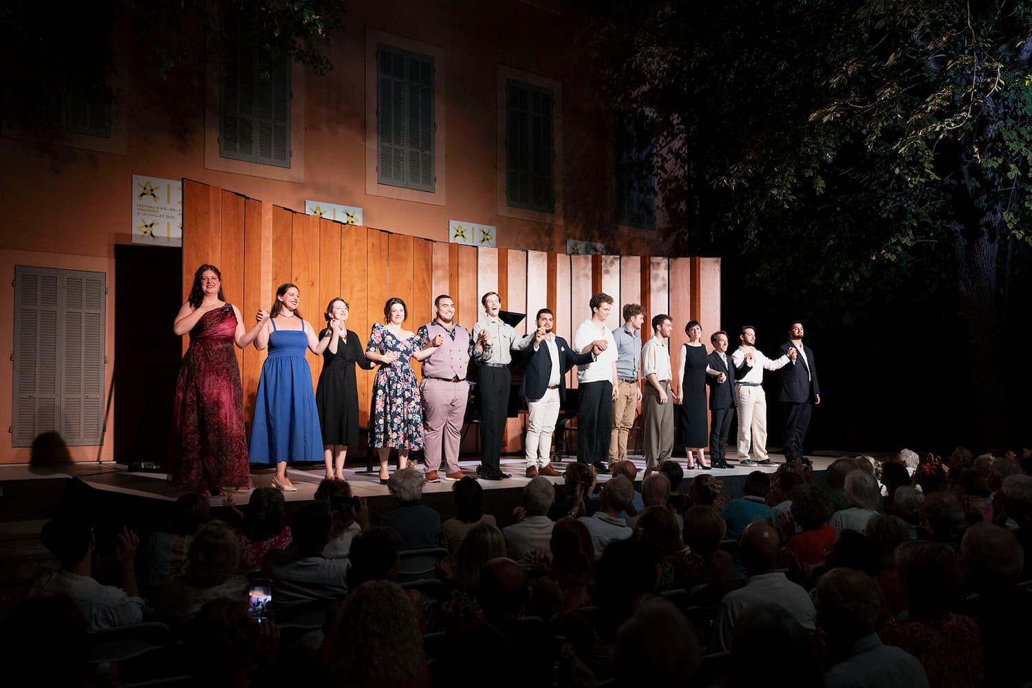 Résidence Voix 2025 - Aix en juin