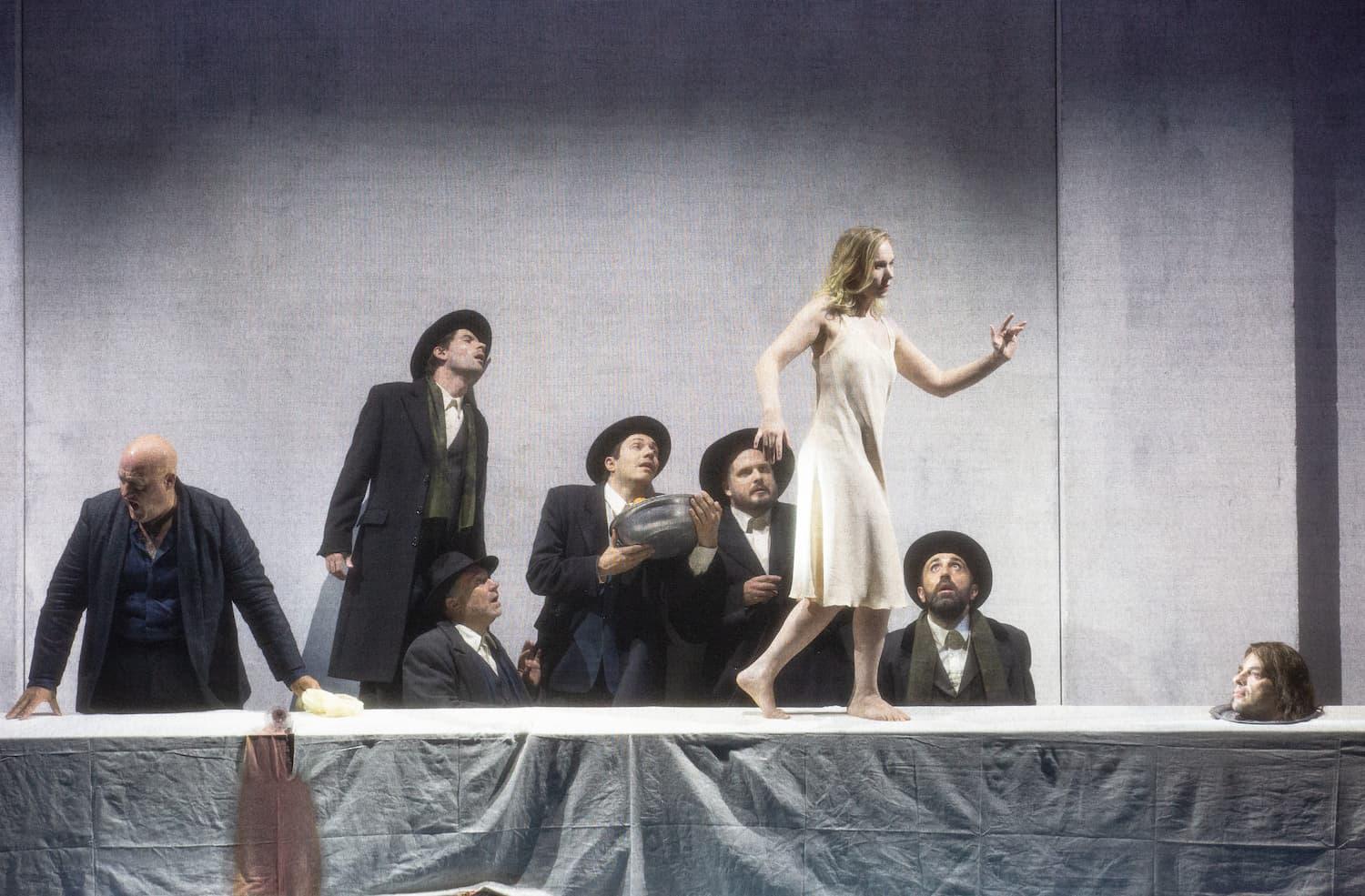 Salomé de Richard Strauss — Festival d’Aix-en-Provence 2022