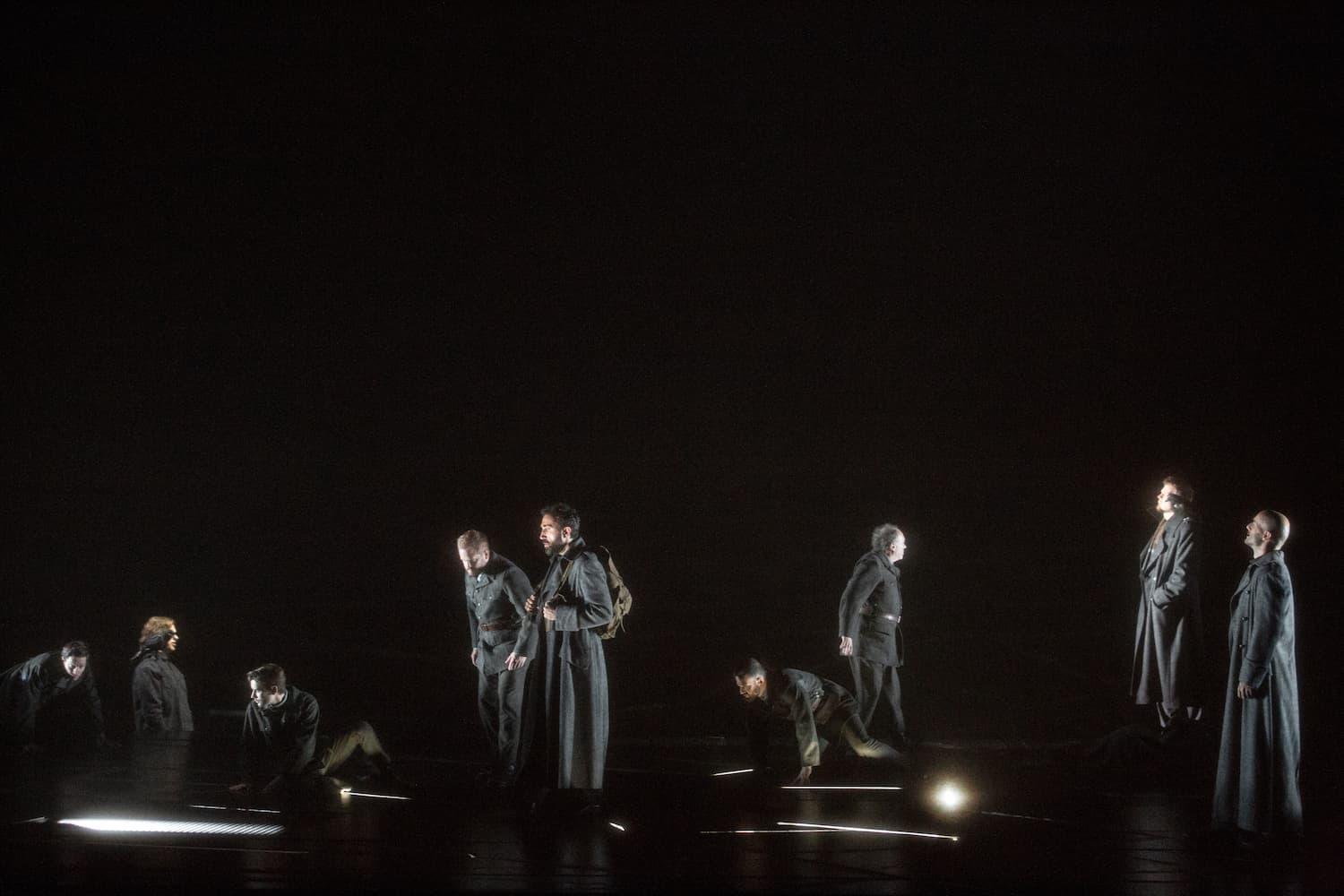 Salomé de Richard Strauss — Festival d’Aix-en-Provence 2022