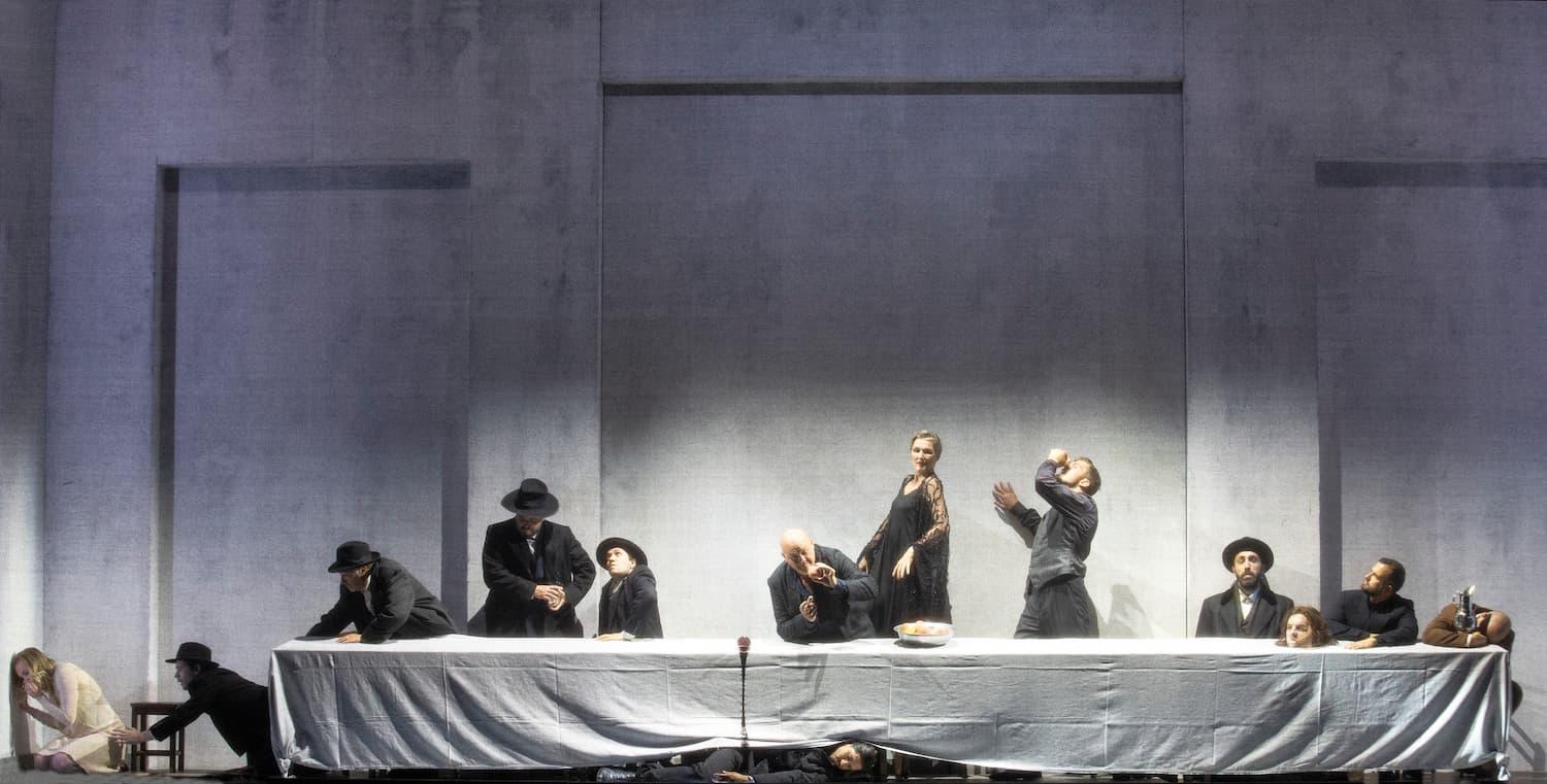 Salomé de Richard Strauss — Festival d’Aix-en-Provence 2022