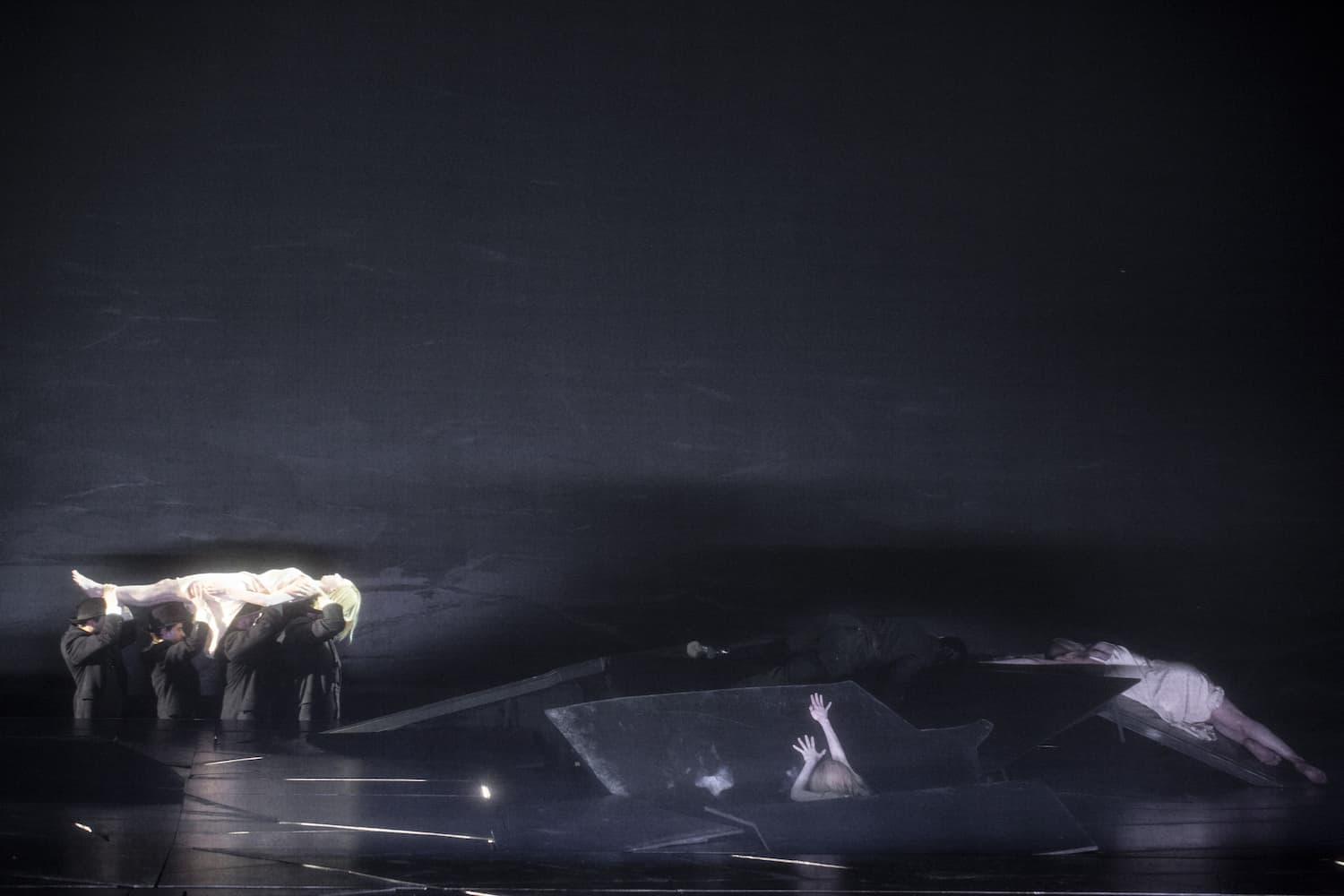 Salomé de Richard Strauss — Festival d’Aix-en-Provence 2022