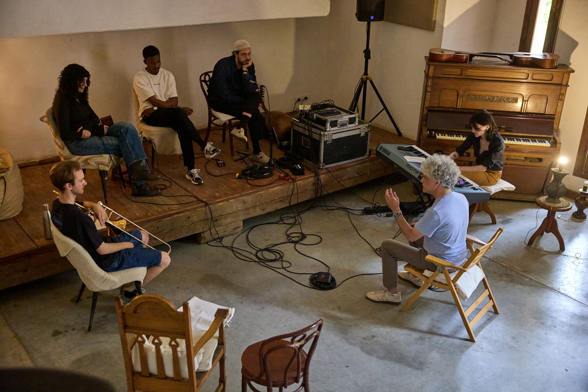 Session_collective_OJM_LeCaire