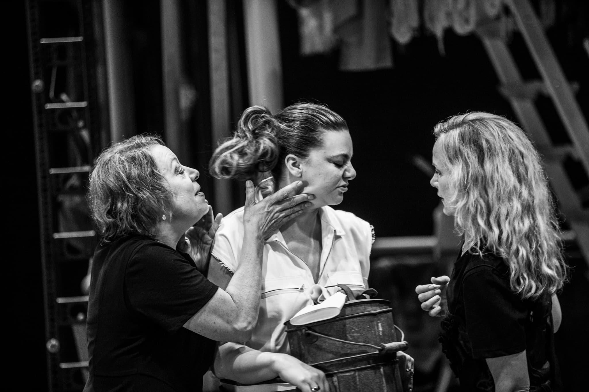La Femme sans ombre - Festival d'Aix-en-Provence 2026