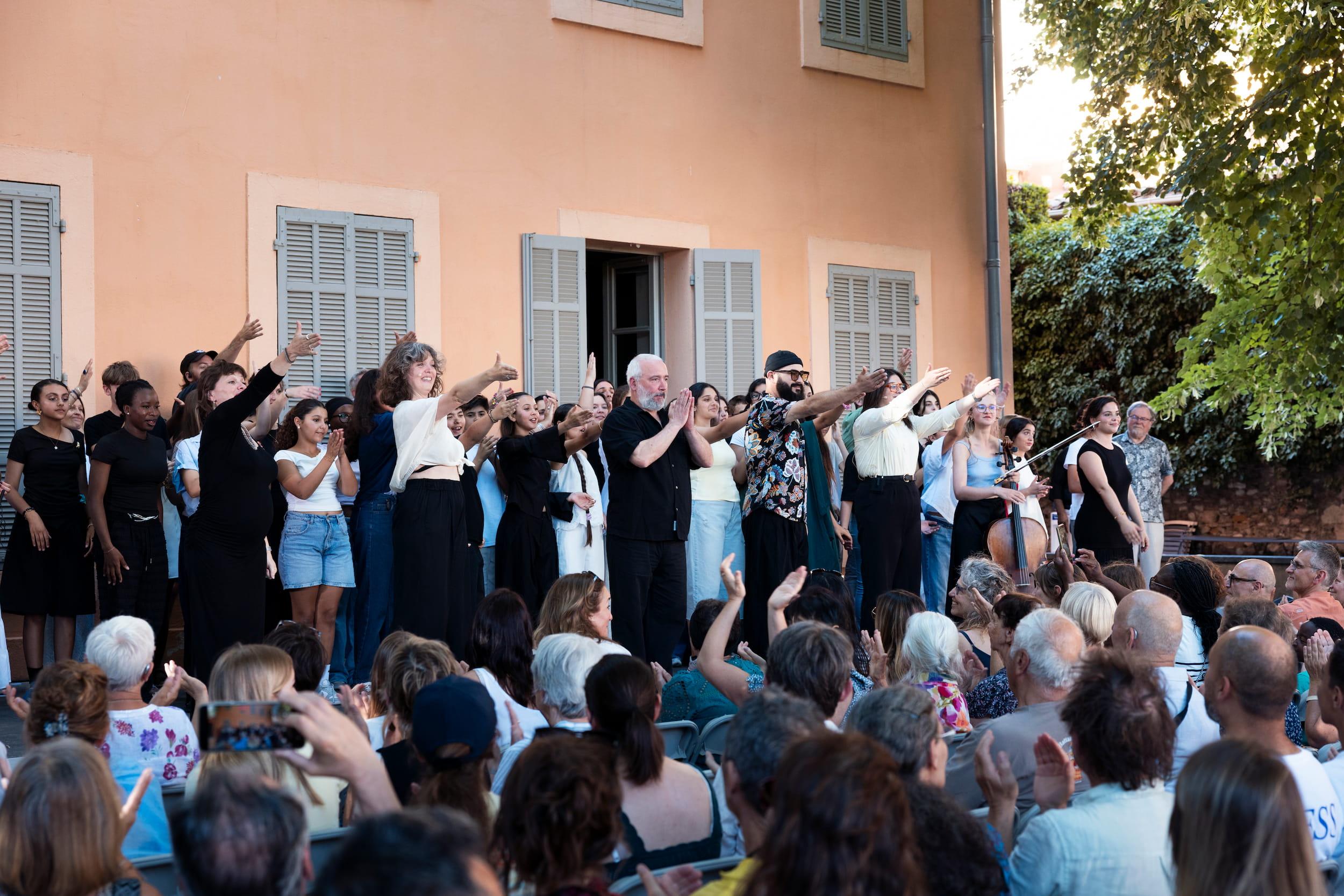 Odyssées - Festival d'Aix-en-Provence 2026