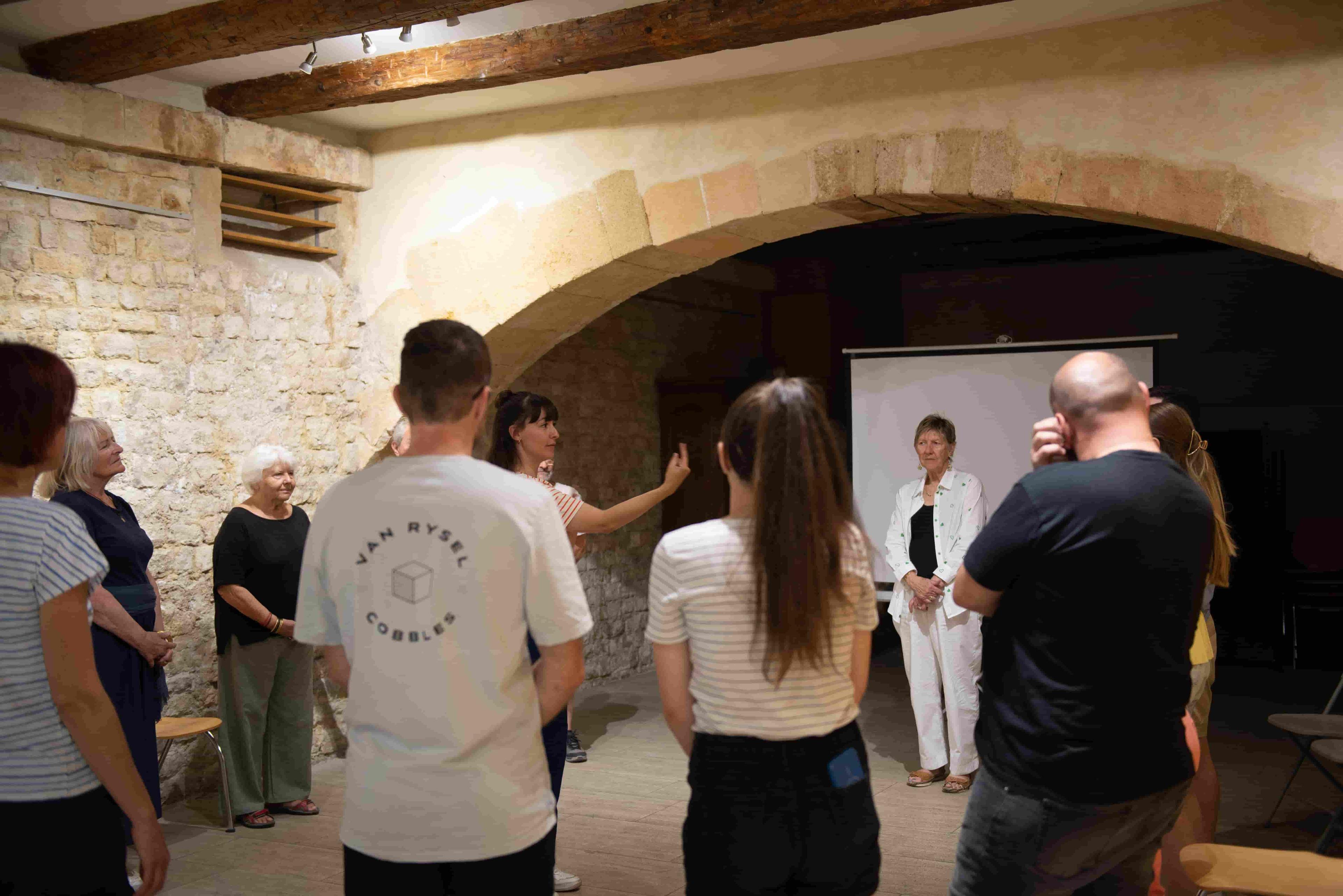 Ateliers de pratique artistique - Aix en juin 2026