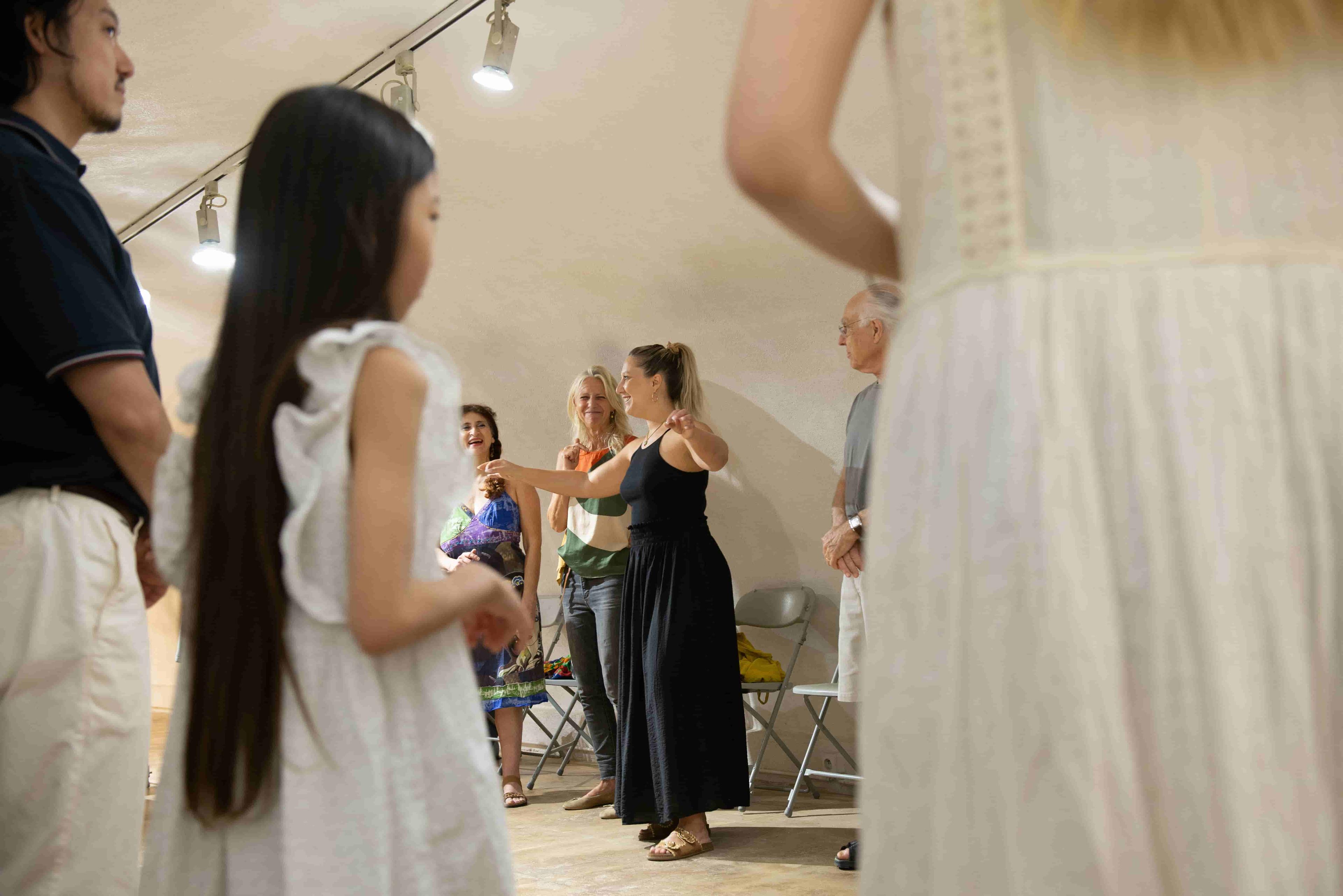 Ateliers de pratique artistique - Aix en juin