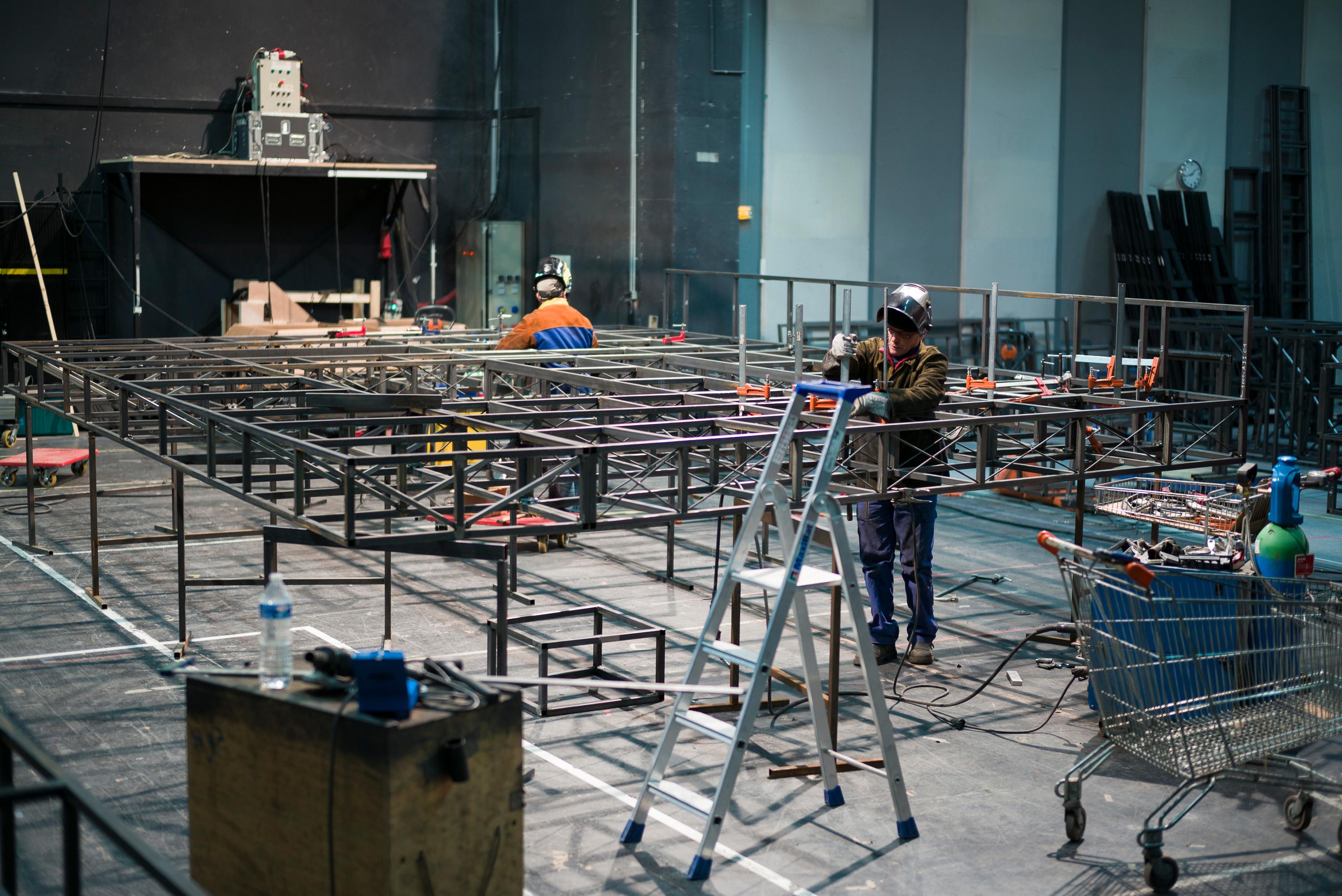 Ateliers de Venelles