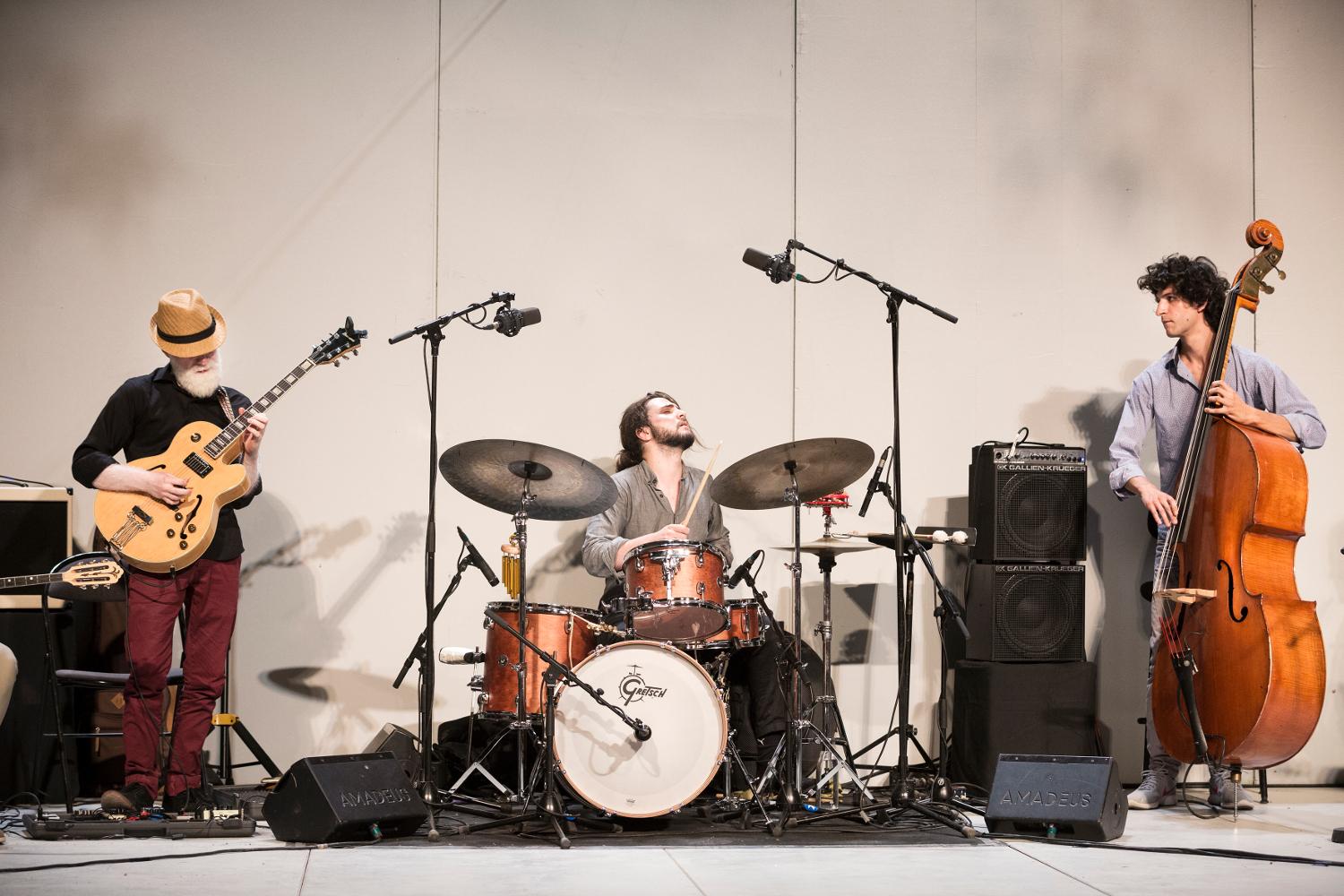 Concert de création interculturelle de l'Orchestre des Jeunes de la Méditerranée - Académie 2018