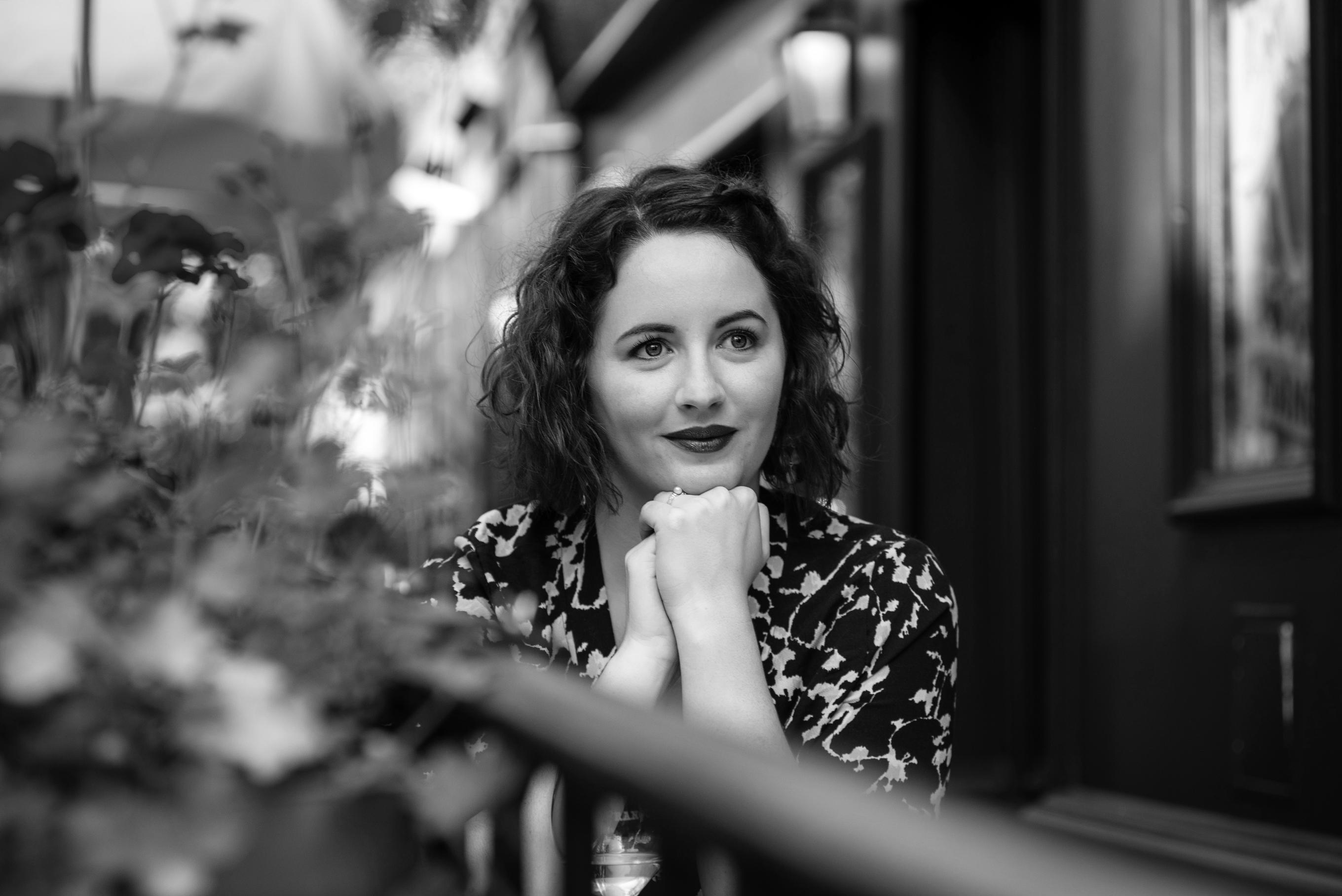 Marianne Croux — Soprano — 2021 Vocal Residency