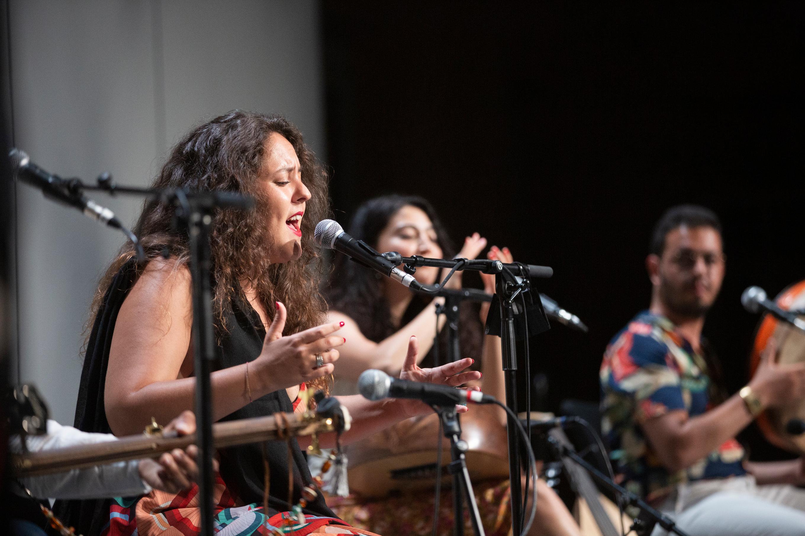 OJM — Session de composition collective à Aix-en-Provence — Festival d'Aix-en-Provence 2021