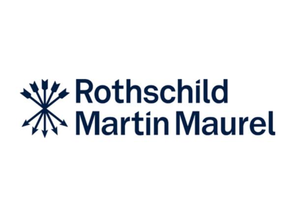 Logo Rothschild Martin Maurel