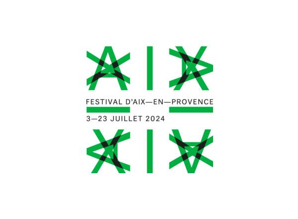 Festival d'Aix-en-Provence 2024 (logo)