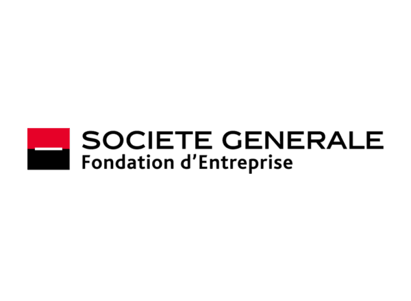 Logo Societe Generale Foundation